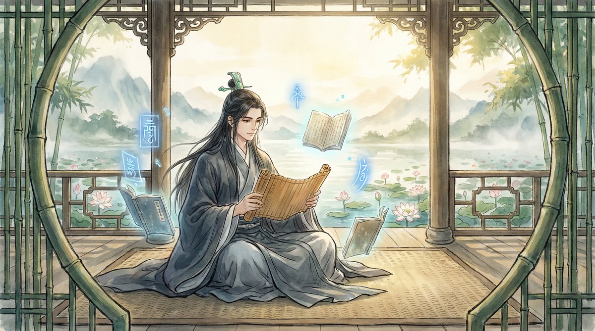 黄色仓库视频-齐景春读书论道