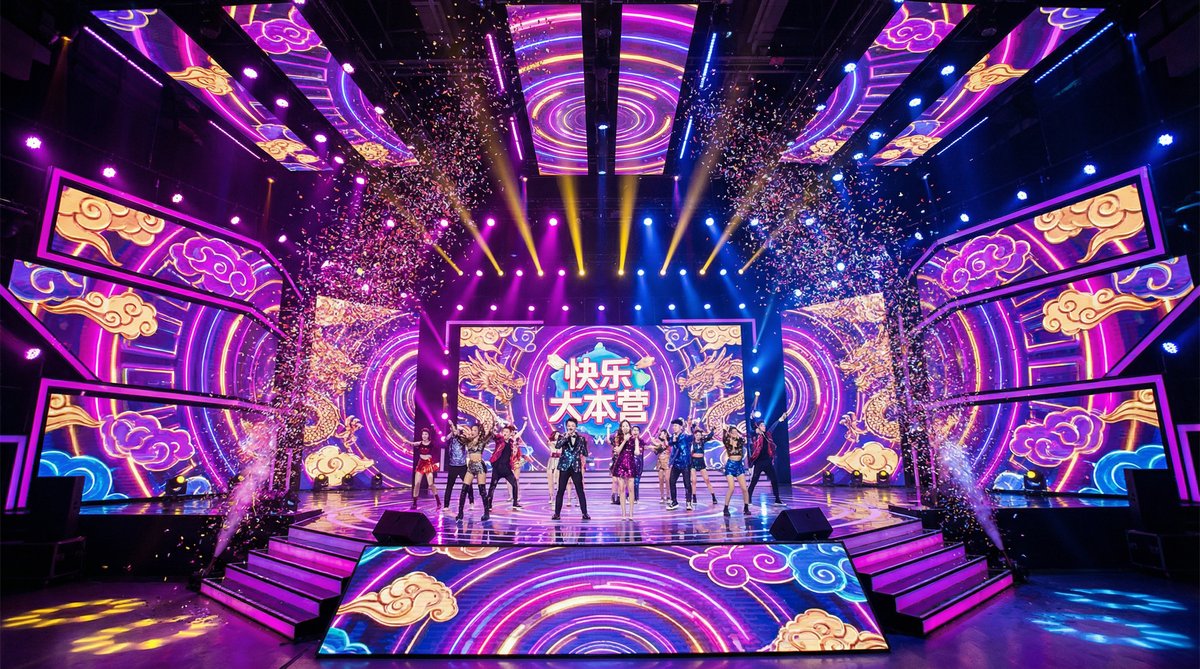 黄色仓库视频-综艺舞台盛典