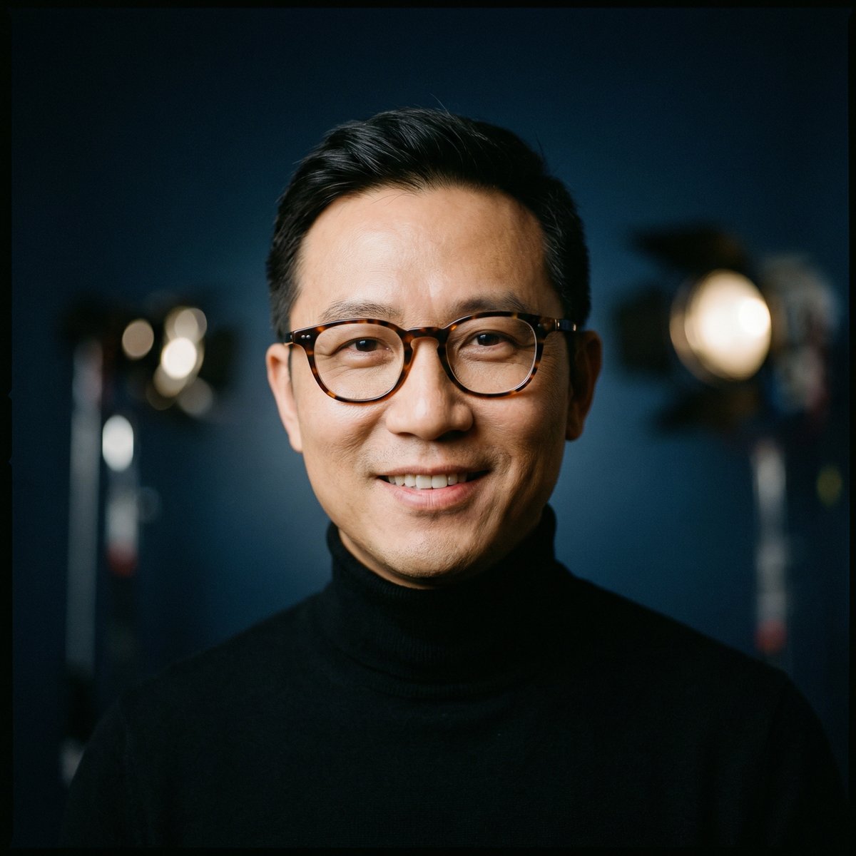 黄色仓库首席导演林墨远